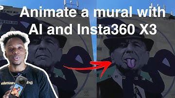 Hyperlapse and AI Tutorial With Insta360 X3 and OpenAi Dall-E-2