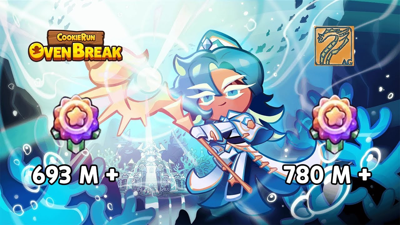 CROB l Cookie Trials Episode 154: Abyss Monarch Cookie Trial Rainbow ...