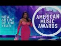 Sheryl Lee Ralph Presents New Artist of the Year | AMAs 2022