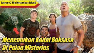 Ternyata Atlantis Berada di Atas Indonesia - Alur Cerita Film Journey 2 The Mysterious Island