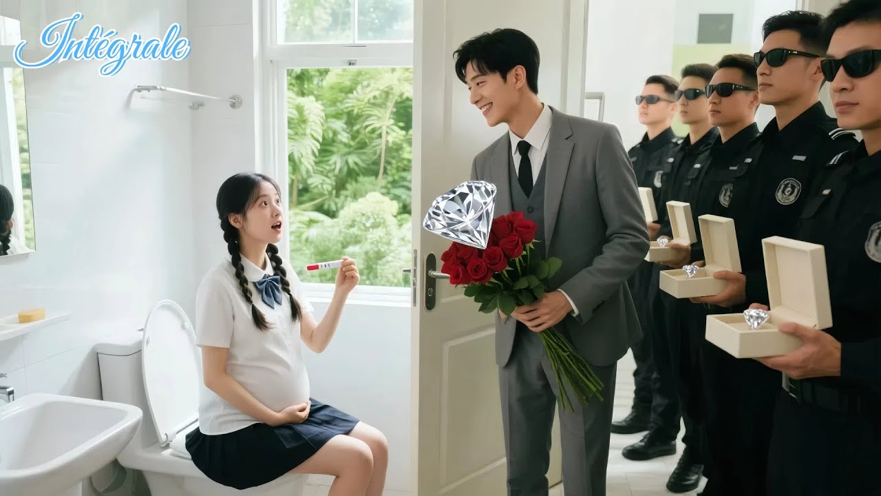 Stérile avec toutes…mais une étudiante pauvre lui donne des triplés après une nuit! Destin renversé！