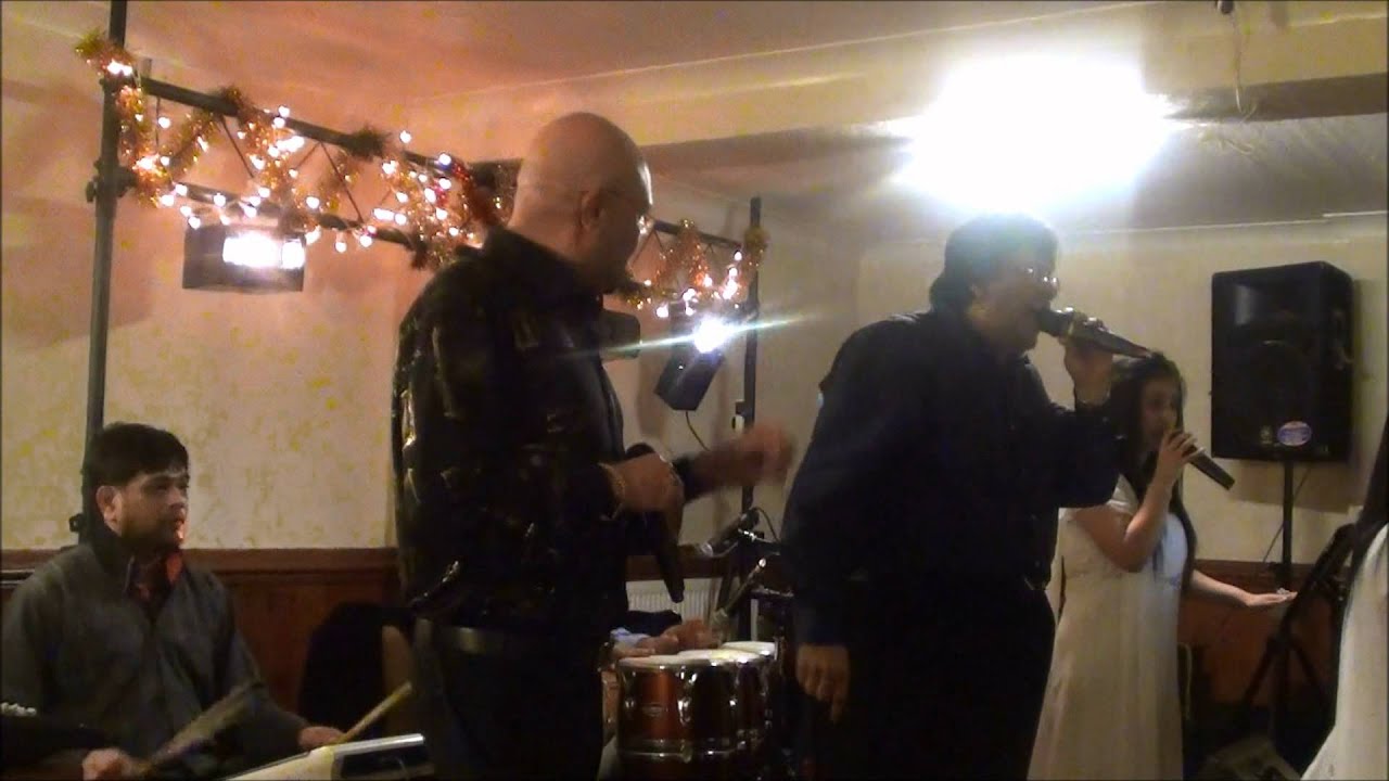 Dance medley at Horse & Jockey.wmv YouTube