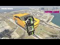 Приколы в GTA 5 | Баги, Трюки, Эпичные Моменты #4