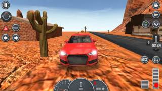 Driving School 2016 - Audi A4 2.0 Tfsi F4