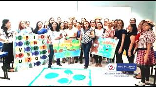 Pós-Graduação FSDB Manaus - Julho 2019