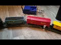 Short freight train