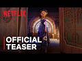 STEPS | Official Teaser Trailer | Netflix
