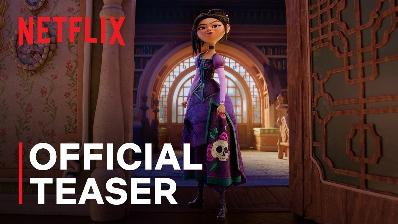 ⁣STEPS | Official Teaser Trailer | Netflix