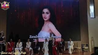 Download Lagu Miss Universe Philippines Samar Island 2025 Zandrea Alexa Gudgad LAS NAVAS N. SAMAR MP3