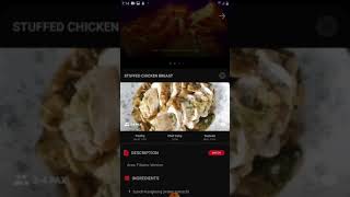 Ulam Ideas Meal App screenshot 4