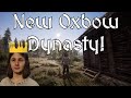 Medieval dynasty 4k  the oxbow  new kingdom