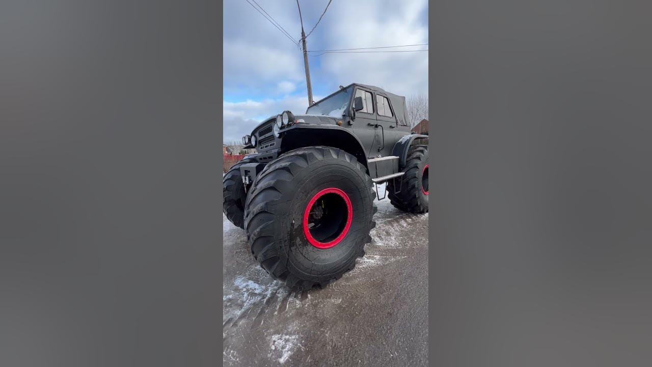 Бигфут Навара