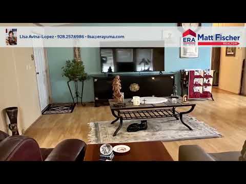 13536 E 49TH ST, Yuma, AZ home video tour