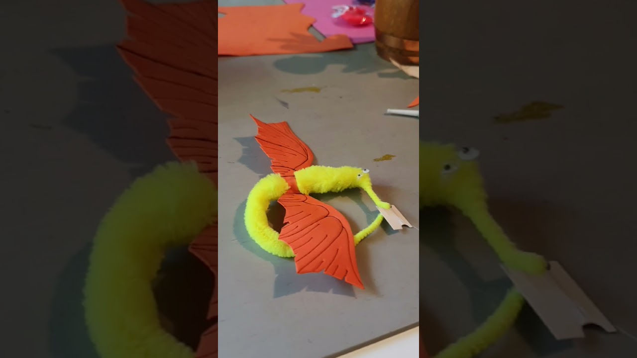 Swarm of worm on a string dragons continue to grow