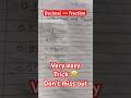 Don’t miss this easy hack 🥰🥰 #maths #mathas #trendingshort #viralshort #viralshorts #ytshorts #yt