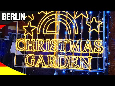 Christmas Garden Berlin