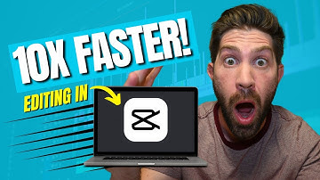 5 Best Capcut PC/Mac Keyboard Shortcuts | Edit Your Videos Faster | CapCut Tutorial 2023