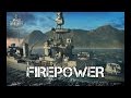 World of Warships - Firepower