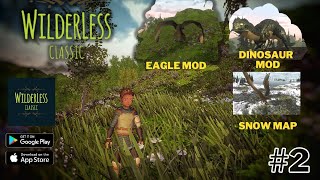 Wilderless Classic - 2nd & 3rd Map And Setting Details (Android, iOS) | #jerryisgaming #2 screenshot 5