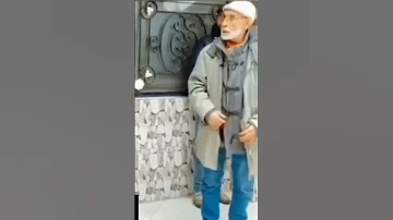 شاهدوا لقاء حراق جزائري مع والده بعد سنين من الغربة 