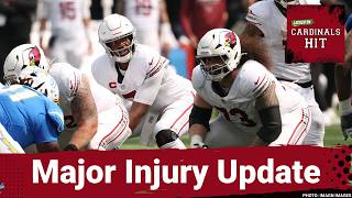 Details INJURY ALERT: Arizona Cardinals Have Some INJURIES To Keep An Eye On Heading Into Week Two News