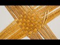 view Twining Cedar (8 of 15): Weaving a Plaited Bottom digital asset number 1