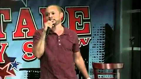 Marc Theobald - Stand Up Comedy