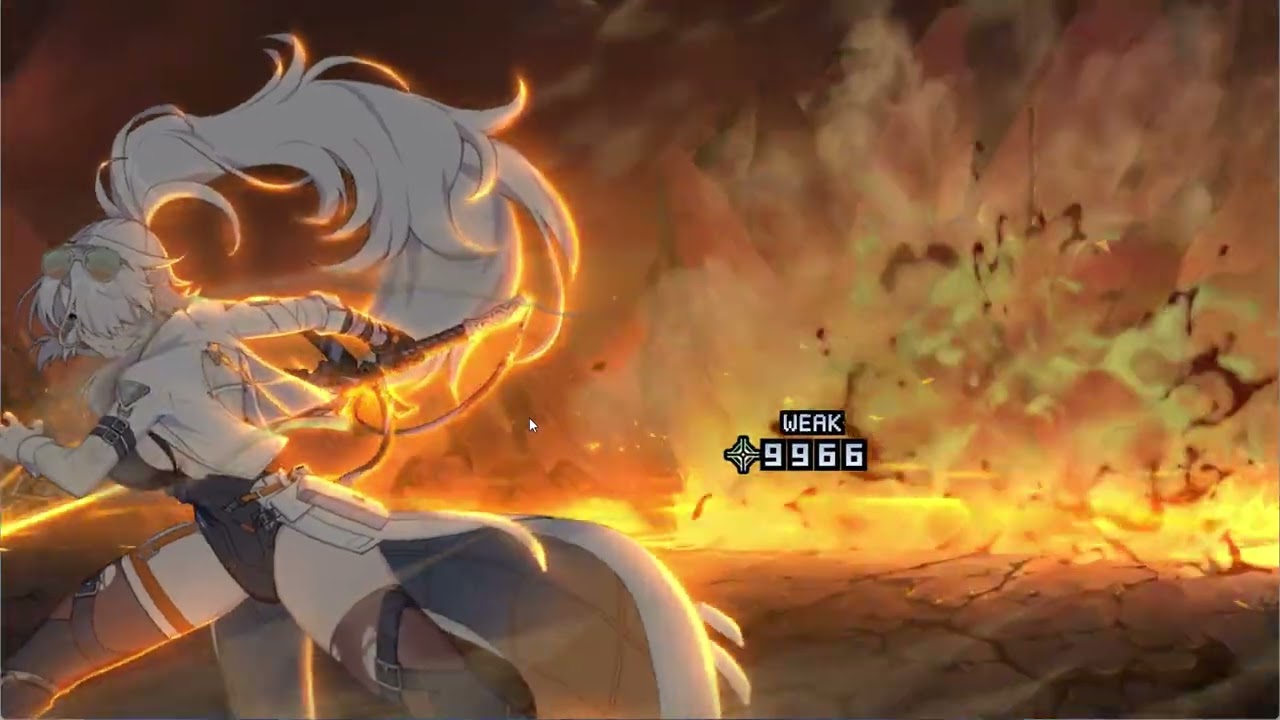 나인/마그마/마리벨 기습파쇄 탑70층