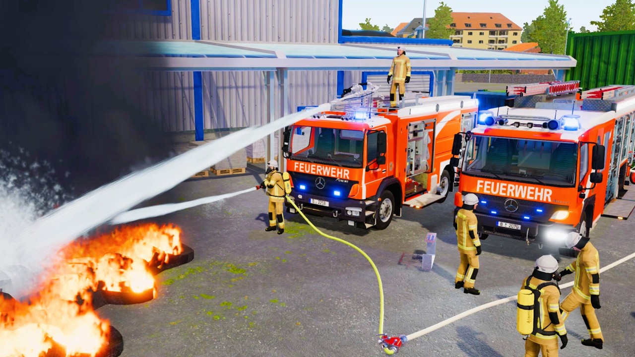 emergency-call-112-berlin-water-cannon-on-duty-4k-youtube