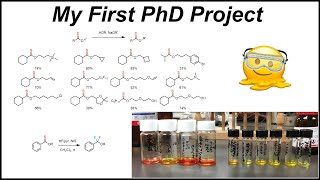 Transesterification of Thionoesters