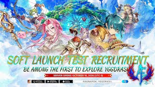Ragnarok Yggdrasil Gameplay Android PC (Soft Launch) screenshot 2