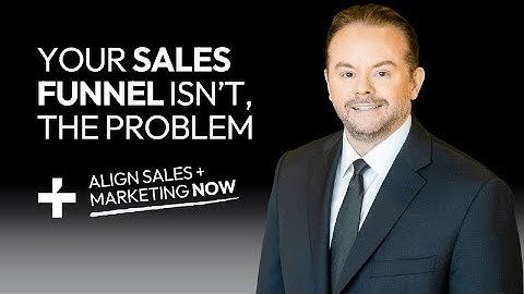 Stop Blaming Leads—Fix Your Funnel First