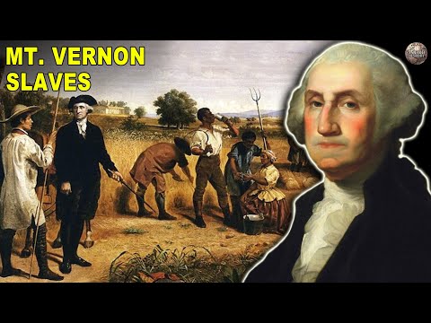ვიდეო: იყო ვაშინგტონის ჰერცოგი მონა მფლობელი?