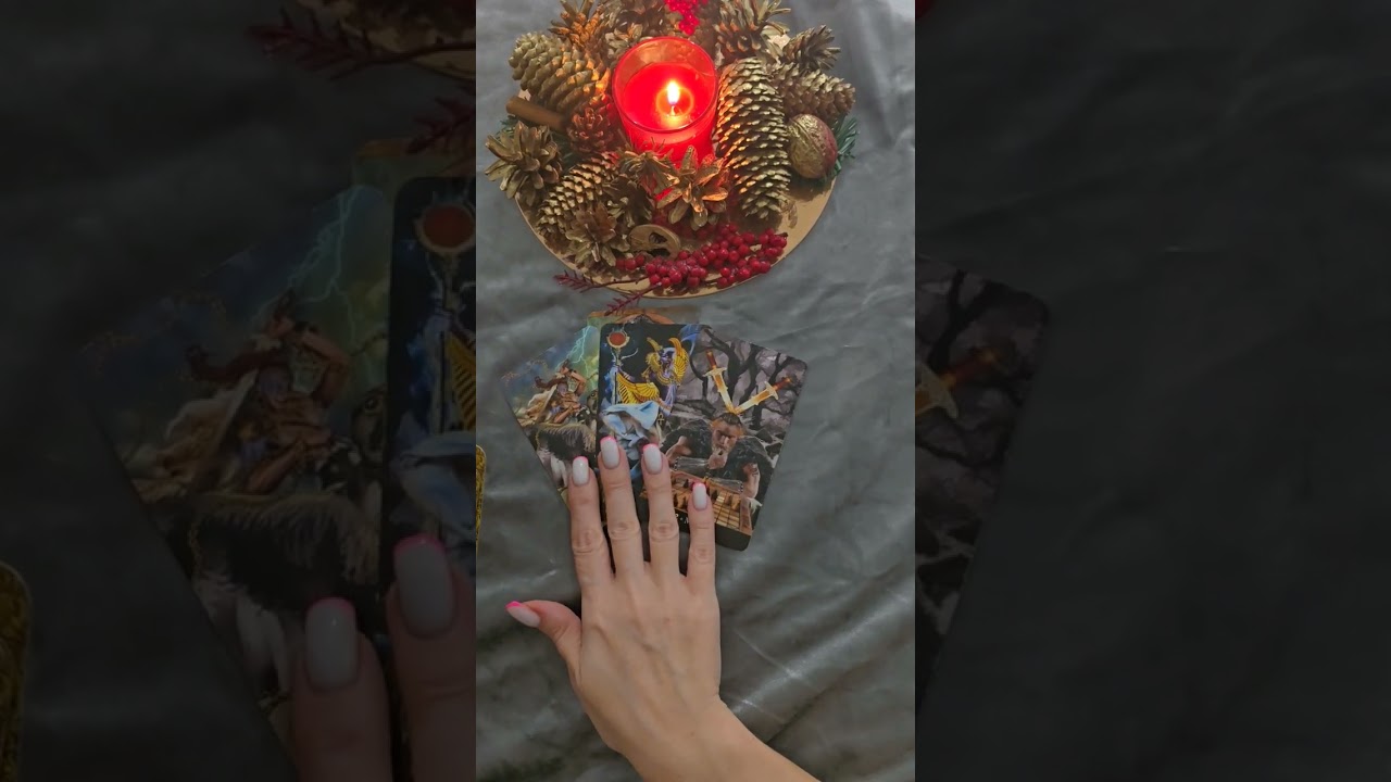 ТАРО РАСКЛАД ДЛЯ РАКОВ НА 2025 ГОД 