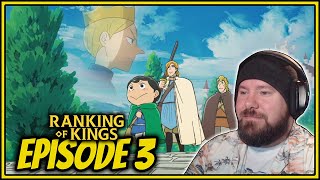 This Show Doesnt Miss Ranking Of Kings Episode 3 Reaction