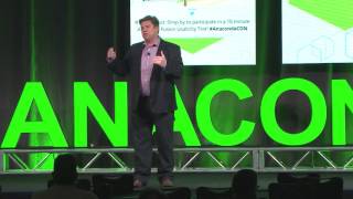 Closing Keynote: Travis Oliphant | AnacondaCON 2017