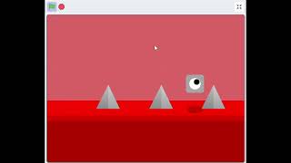 Shortest Platformer Scratch Gameplay