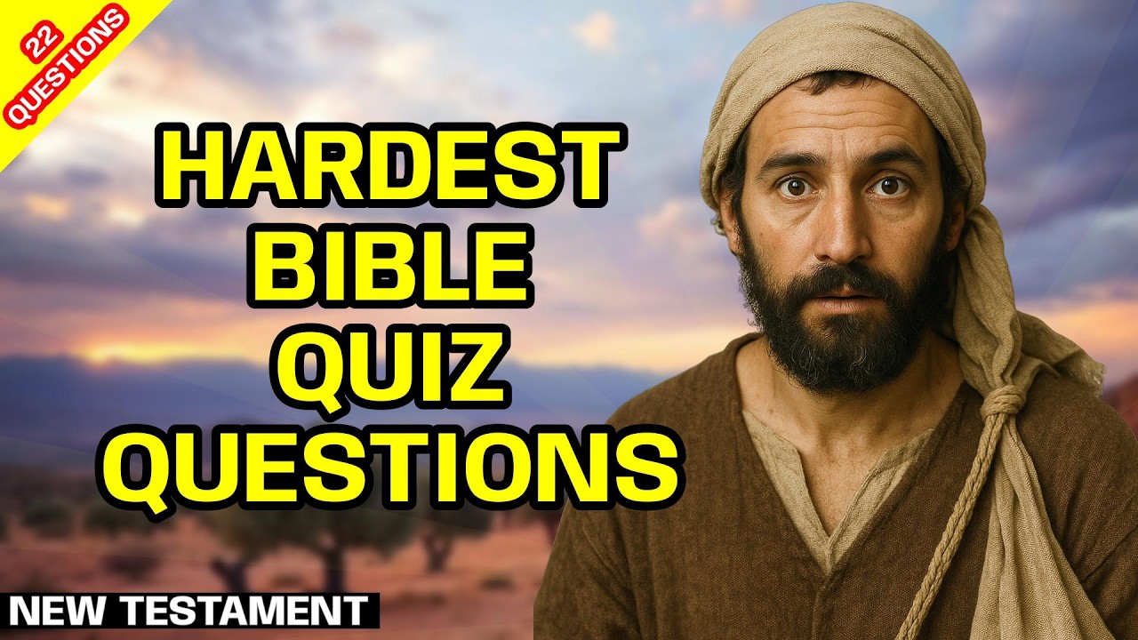 Test Your Knowledge: 22 Questions on Jesus’ Resurrection | Bible Quiz