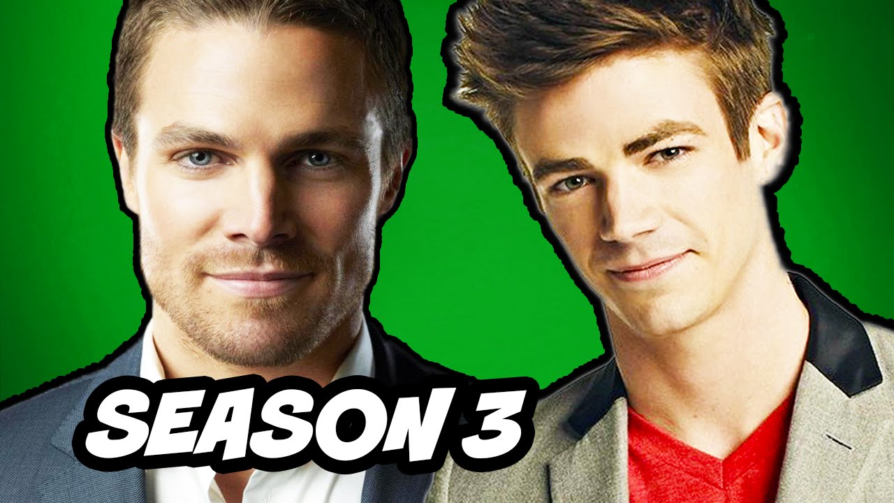 Arrow Season 3 and The Flash Crossover Explained - ViYoutube