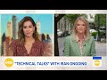 Tensions rise between US, Iran