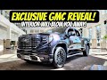 FIRST LOOK! All New 2022 GMC Pickups! Denali Ultimate!