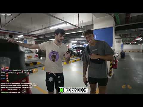 Ice Poseidon: "Sri Lanka IRL | renting a tuktuk and driving it"