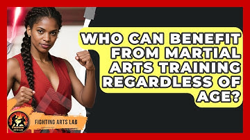 Who Can Benefit From Martial Arts Training Regardless of Age? - Fighting Arts Lab