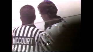 Ken Baumgartner vs Brad Jones Dec. 19/1991