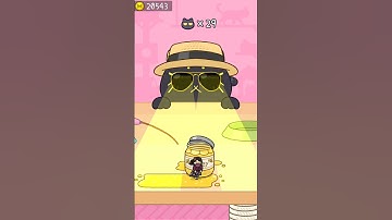 Hide and Seek: | Cat Escape | #26 EndlessMode Gameplay Walkthrough | Best Android,iOS Games #shorts