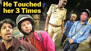Russian Tourist Harassed In Jaipur Called Police Are White Women Safe In India?