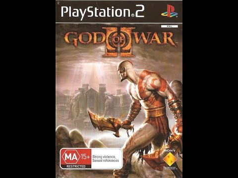 Видеоурок Как настроить God of War 2 на пк