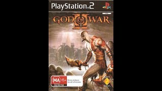 Видеоурок Как настроить God of War 2 на пк