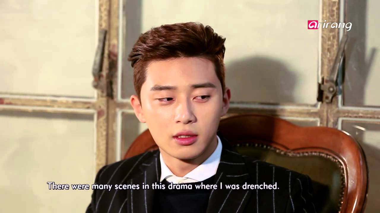 Showbiz Korea _ ACTOR PARK SEO-JUN(배우 박서준)