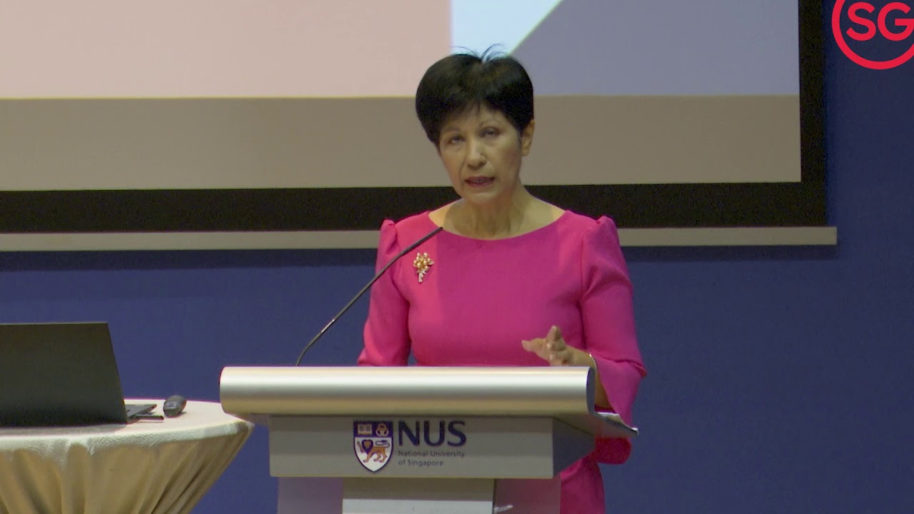 Building a society of opportunities for all singapore government hospital